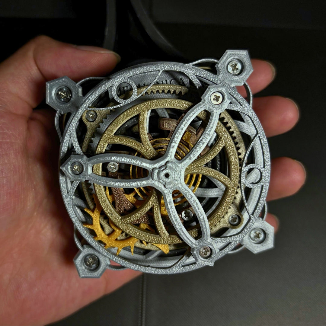 Mechanica Compact Edition (75mm)