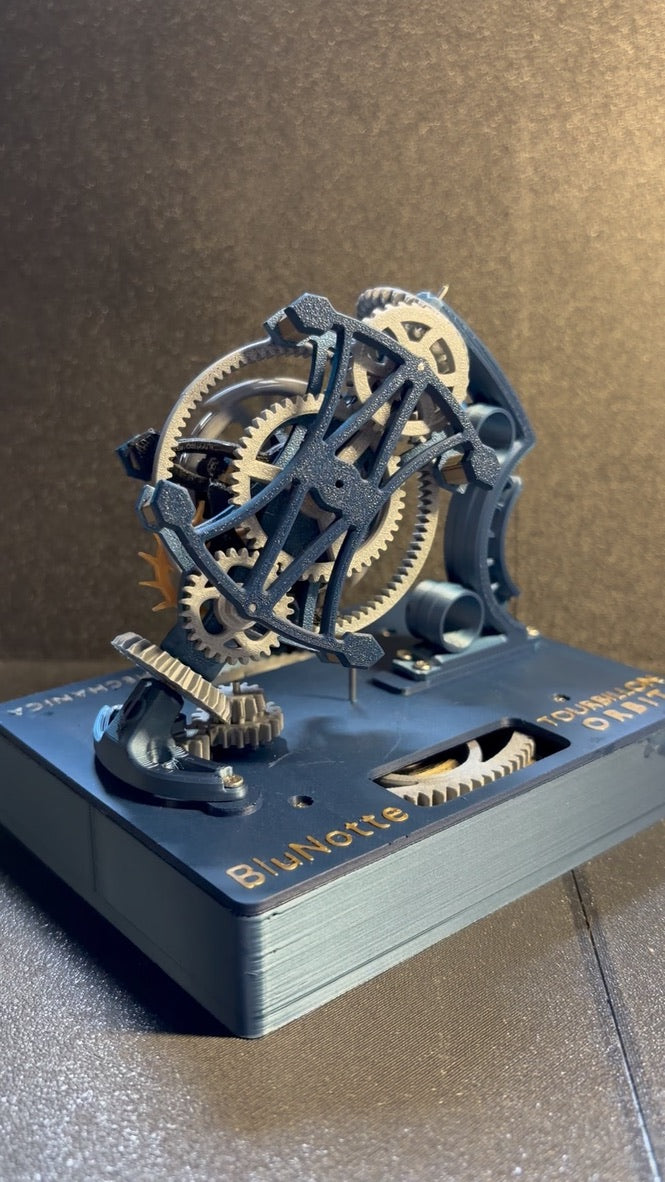 Tourbillon Orbit (Bi-Axial)
