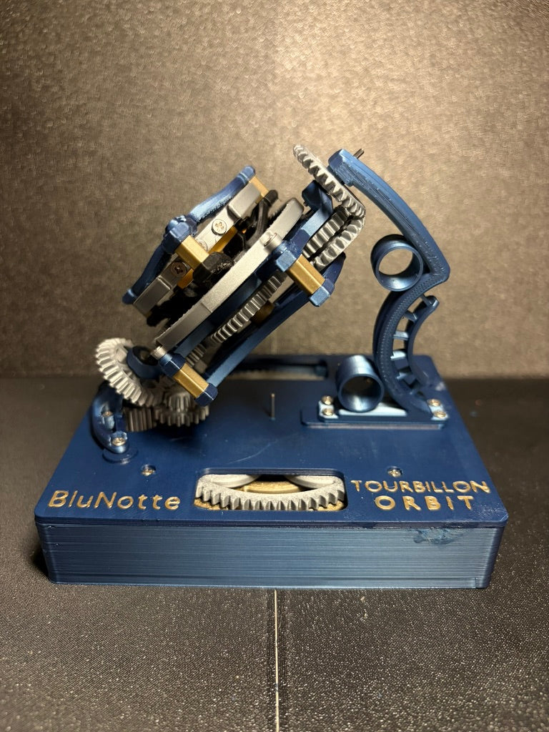 Tourbillon Orbit (Bi-Axial)