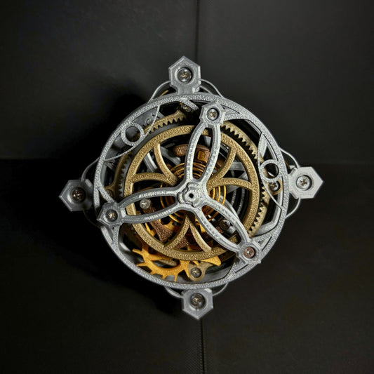 Mechanica Tourbillon (Single Axis)