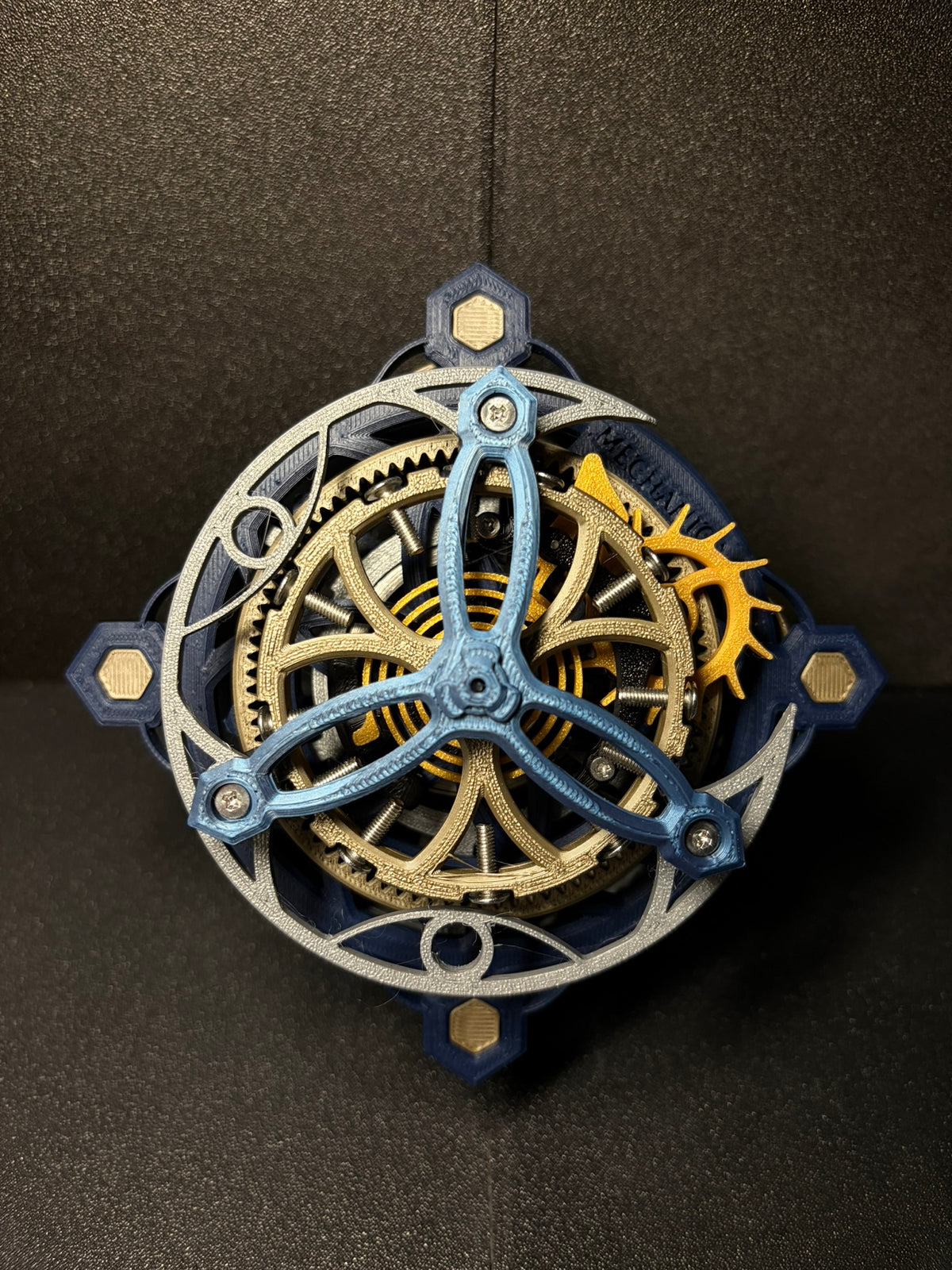 Tourbillon (Single-Axis)