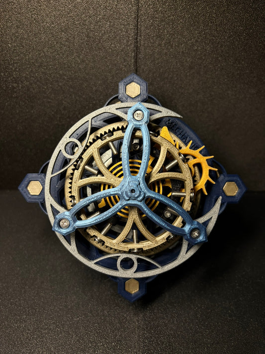 Tourbillon (Single-Axis)