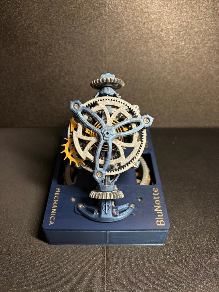 Tourbillon Orbit (Bi-Axial)