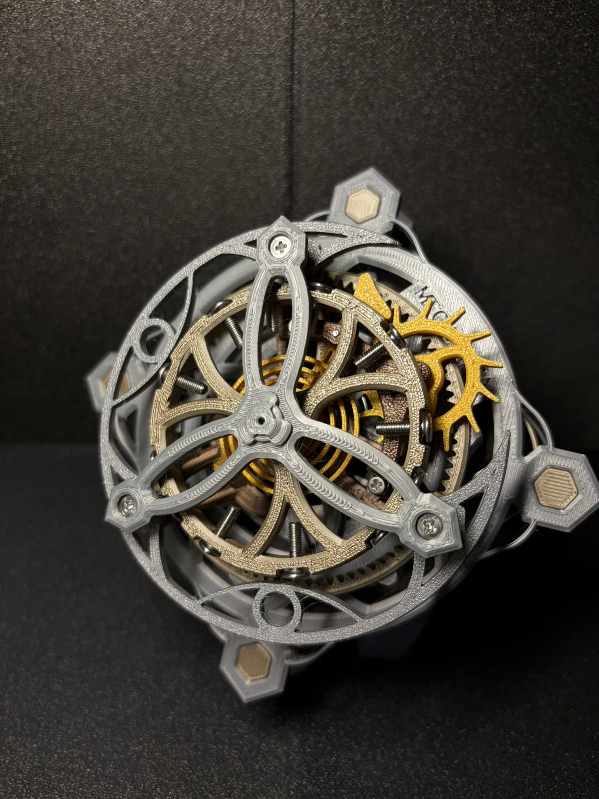 Tourbillon (Single-Axis)