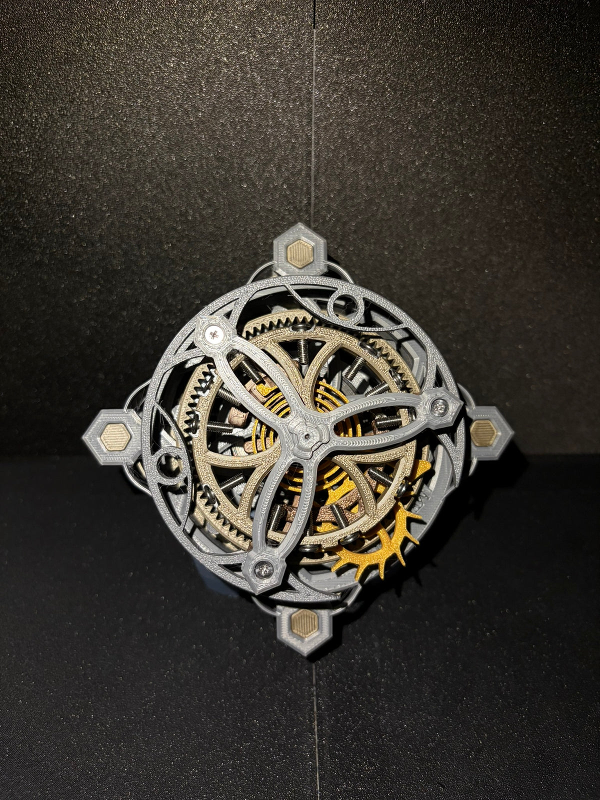 Tourbillon (Single-Axis)
