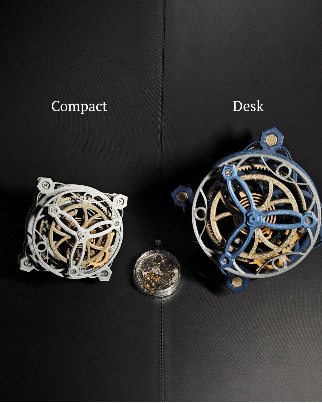 Mechanica Tourbillon (Single Axis)