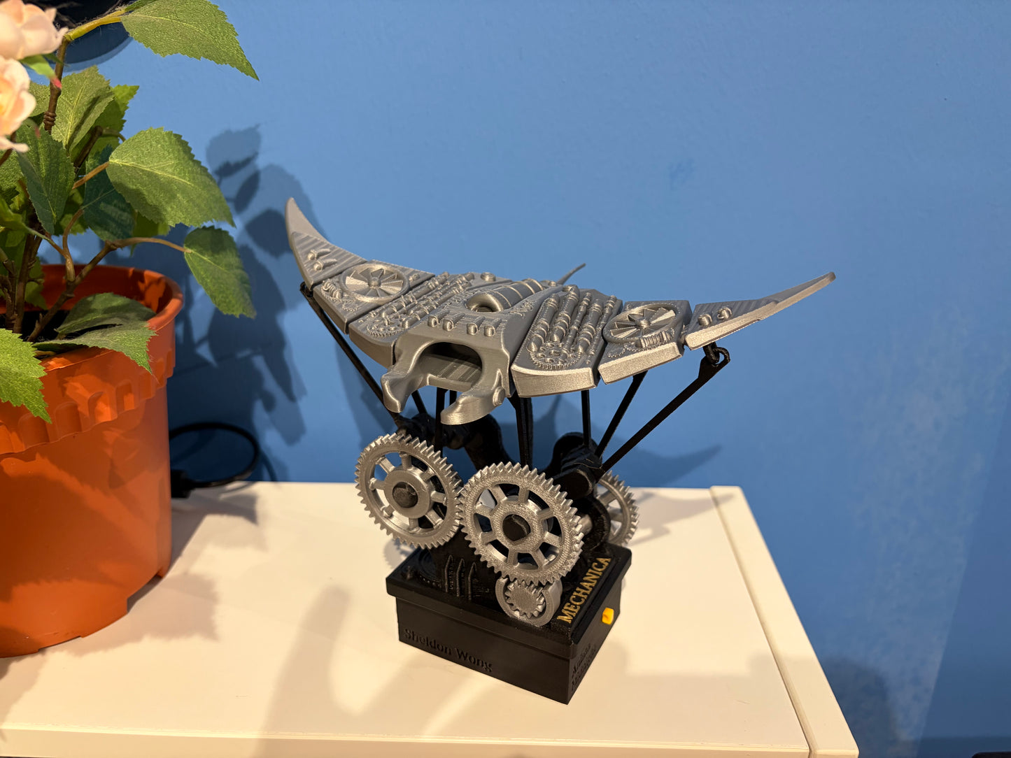 Manta Lunar