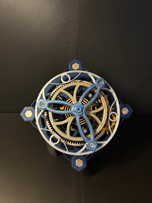 Tourbillon Desk (100mm)