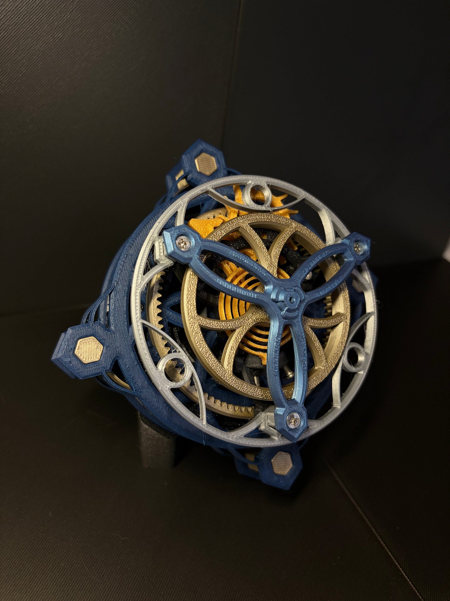 Mechanica Desk Edition (100mm)