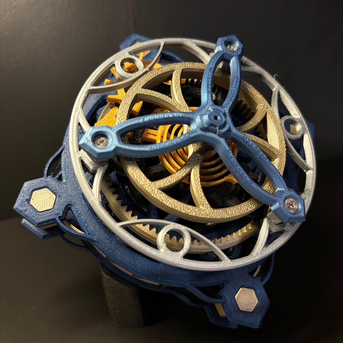 Mechanica Desk Edition (100mm)