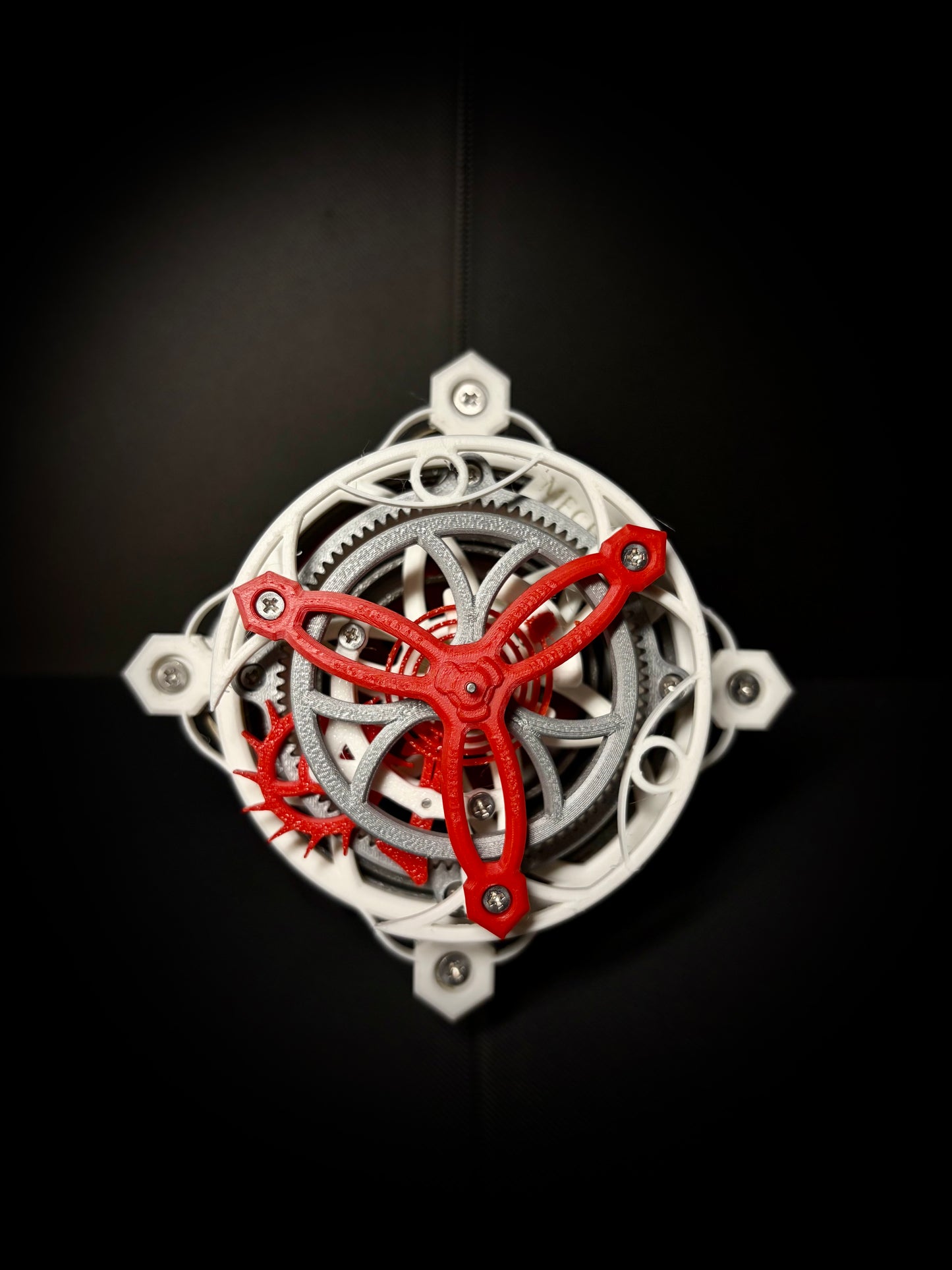 Mechanica Tourbillon (Single Axis)