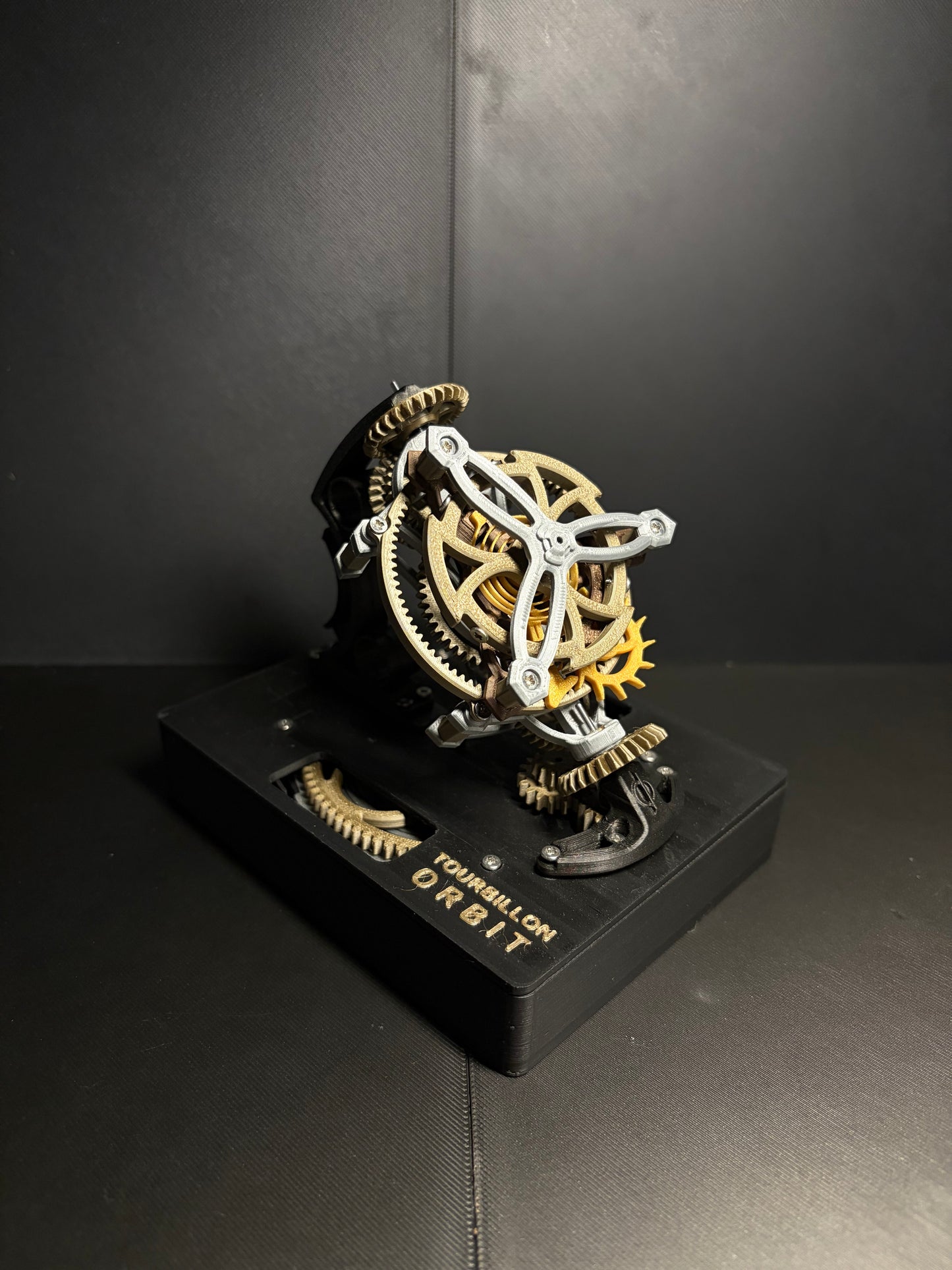 Tourbillon Orbit (Bi-Axial)