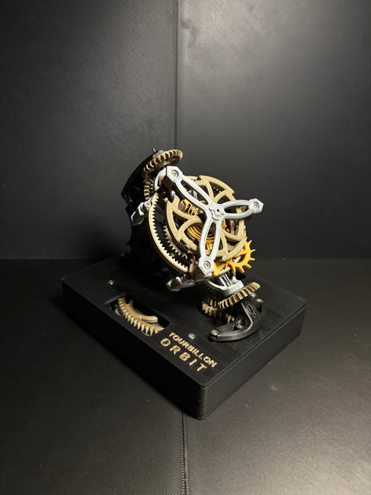Tourbillon Orbit (Bi-Axial)