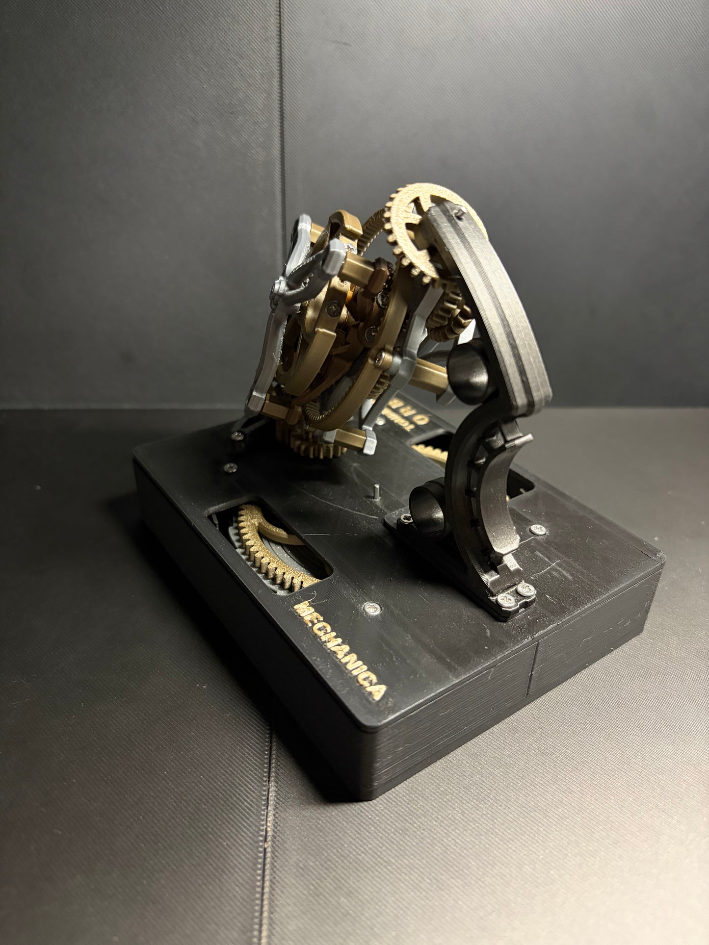 Tourbillon Orbit (Bi-Axial)