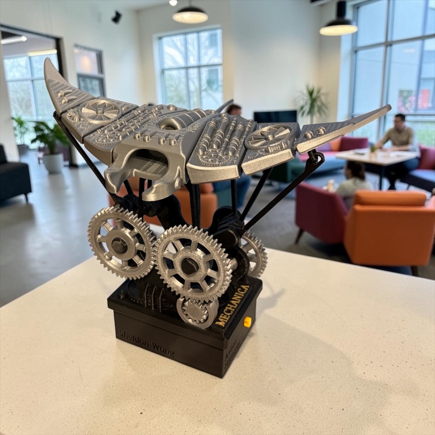 Manta Lunar