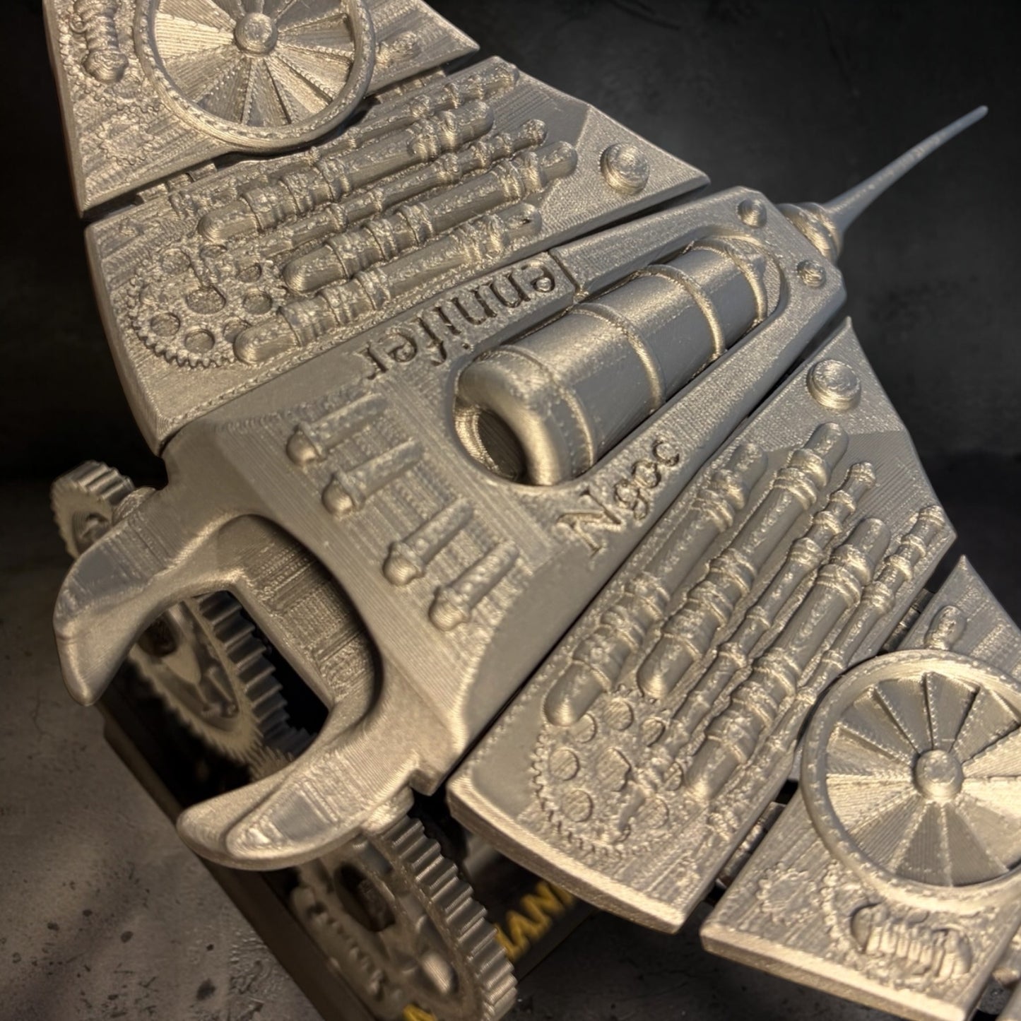Manta Lunar
