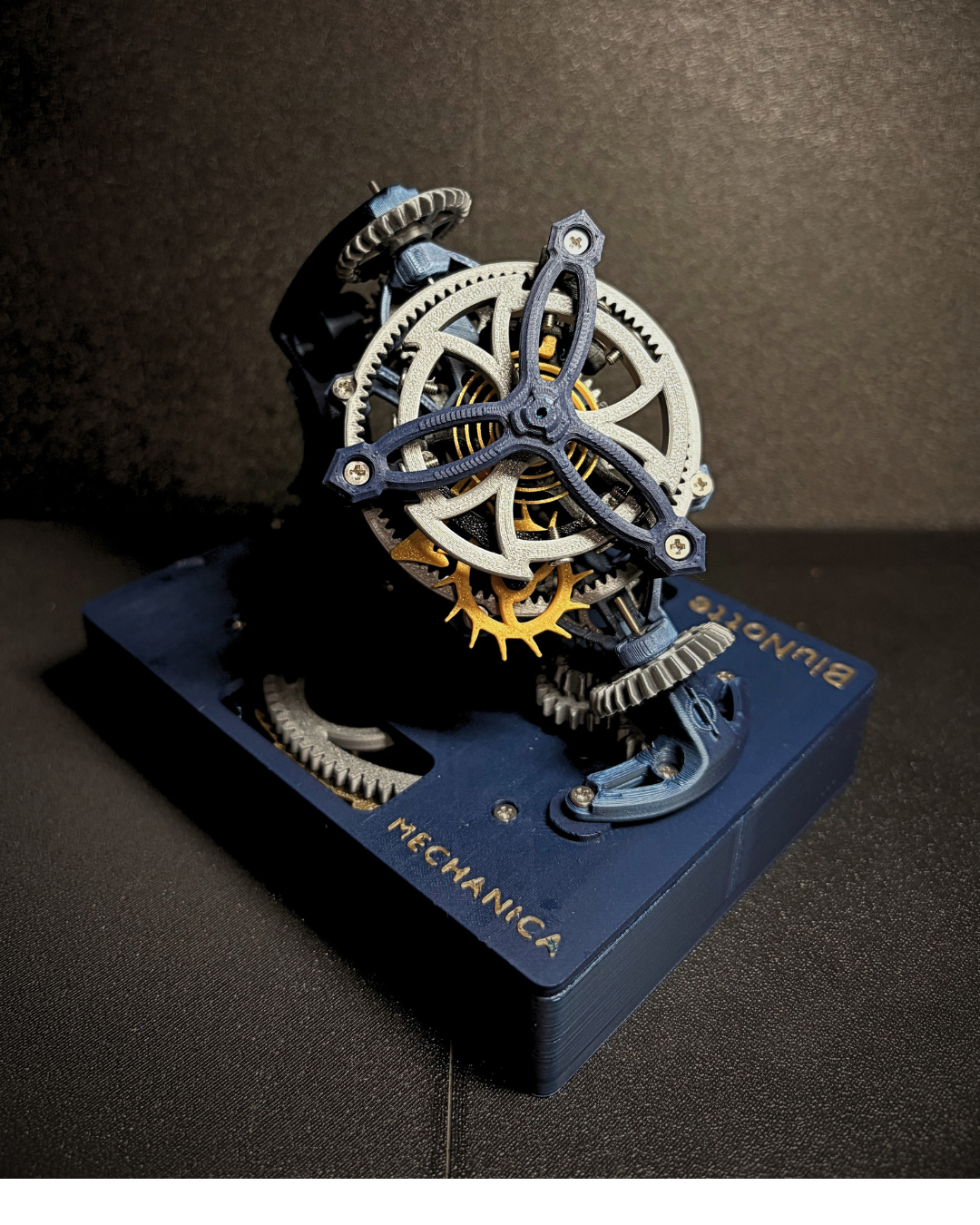 Tourbillon Orbit (Bi-Axial)