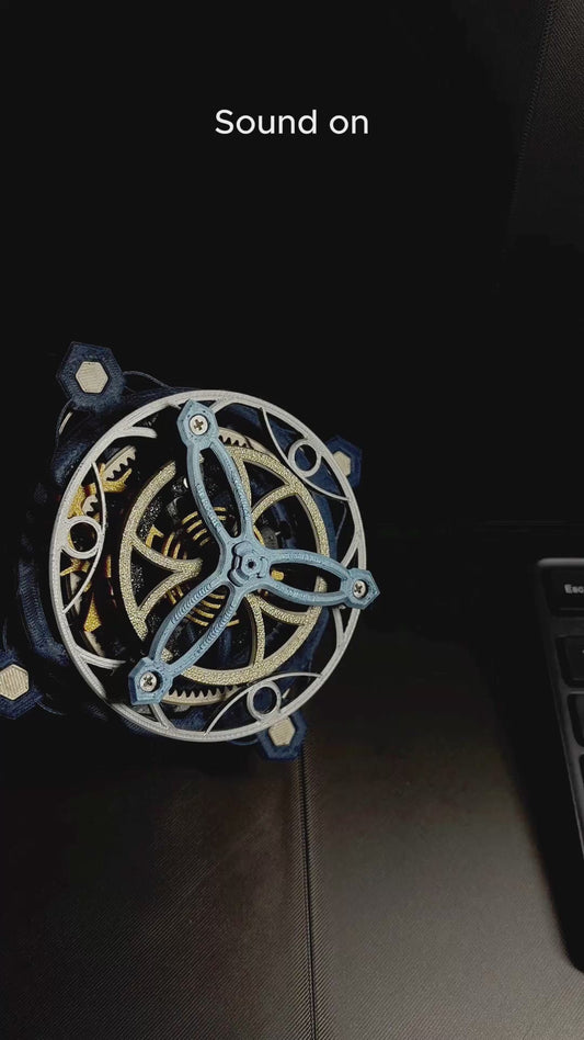 Mechanica Desk Edition (100mm)
