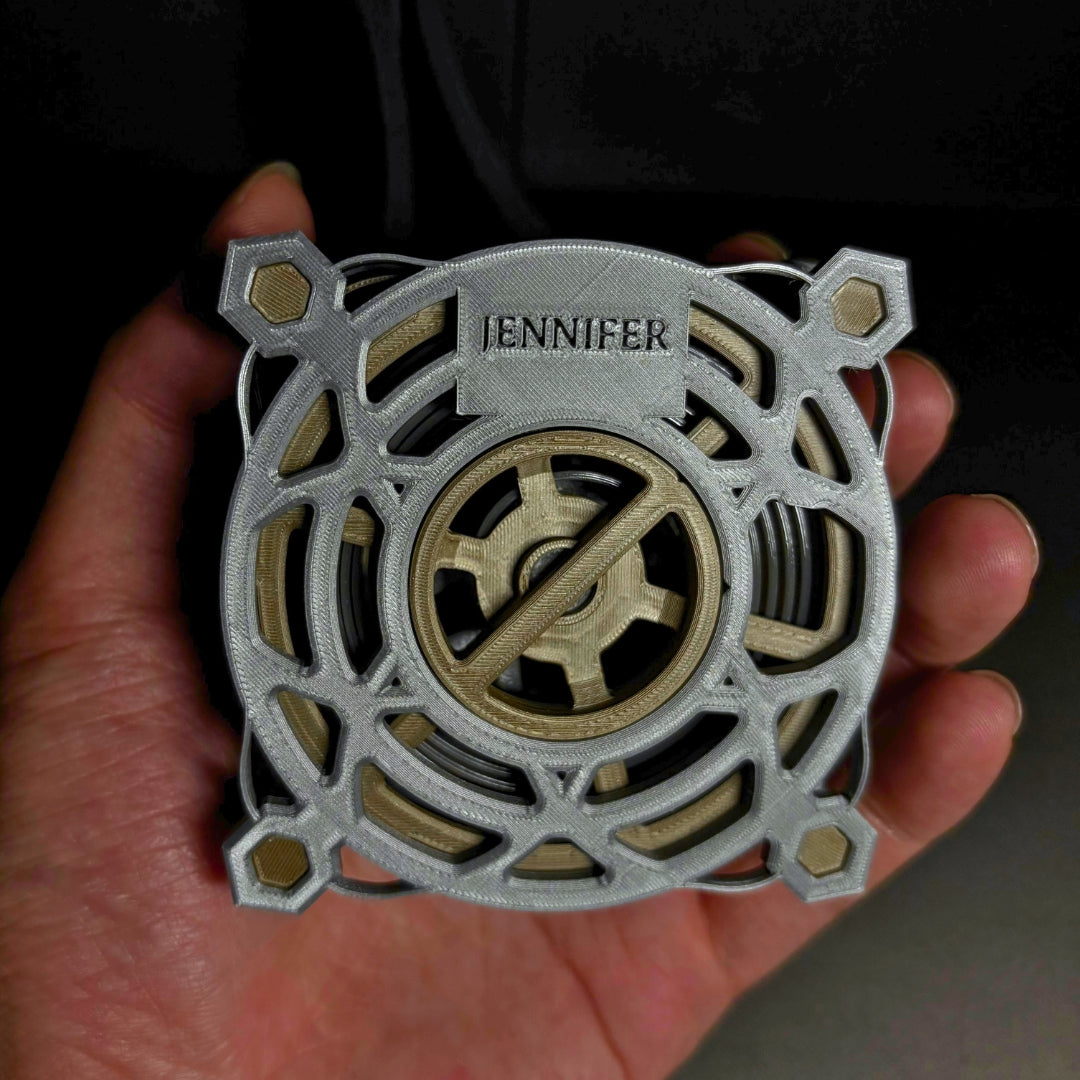 Mechanica Desk Edition (100mm)